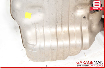2015-2018 Audi A8 Right & Left Side Exhaust Muffler w/ Tip