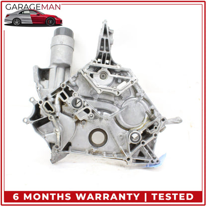 1998-2008 Mercedes W220 S430 SL500 Engine Motor Timing Cover 1120150902 OEM