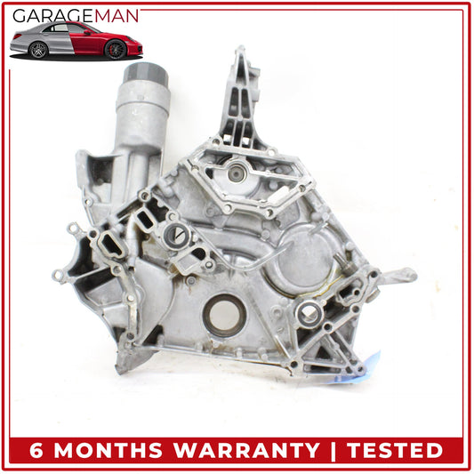 1998-2008 Mercedes W220 S430 SL500 Engine Motor Timing Cover 1120150902 OEM