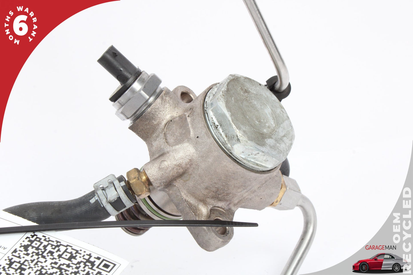 2013-2018 Audi S7 4G HPFP High Pressure Fuel Pump w/ Line 079127025AJ