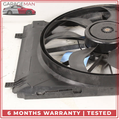 2015-2020 Mercedes X156 GLA250 CLA250 Engine Radiator Cooling Fan Motor Assy OEM