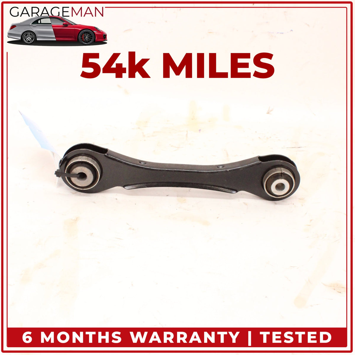 2014-2021 BMW M235i F22 RWD Rear Left Side Upper Control Arm 6792517 OEM