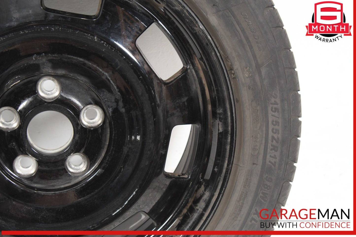 2012-2019 Volkswagen Beetle Wheel Tire Rim 7.0Jx17H2 ET43 5C0601025M OEM