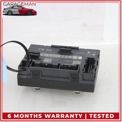 2011-2018 Audi A8 S8 Front Left Side Door Control Module Unit 4H0959793R OEM