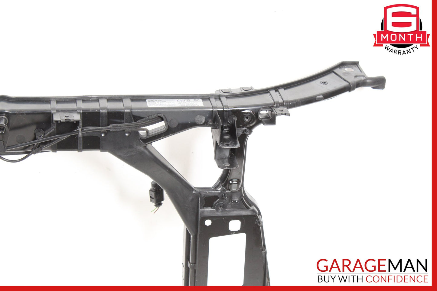 2008-2017 Audi A5 A4 S4 S5 Front Radiator Core Support Panel Frame OEM