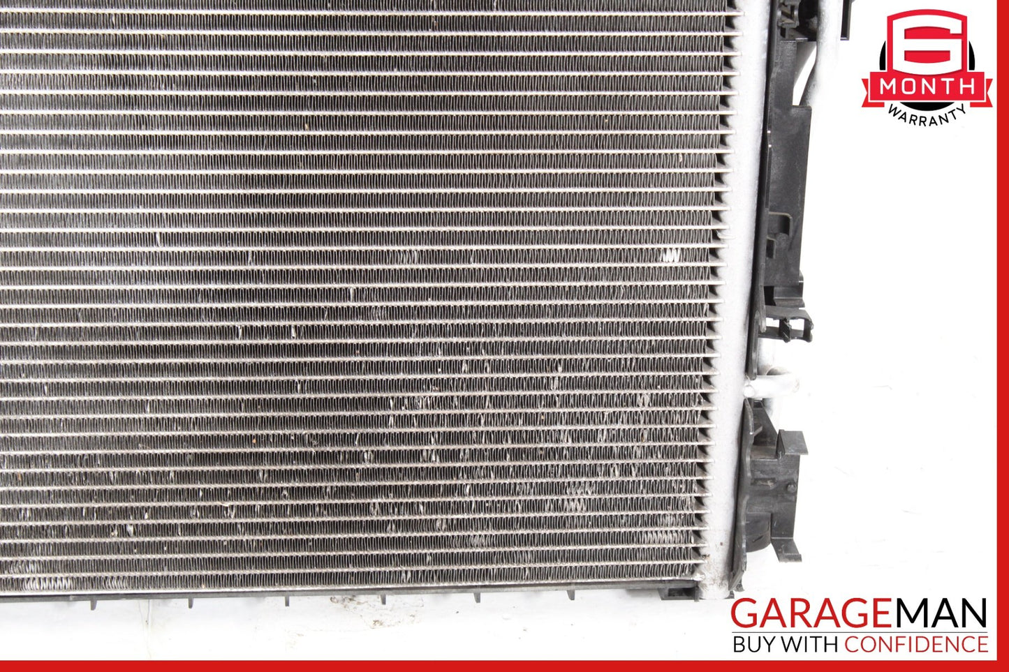 2007-2015 Audi Q7 4L Station Wagon Front Engine Cooling Radiator 7L6121253B OEM
