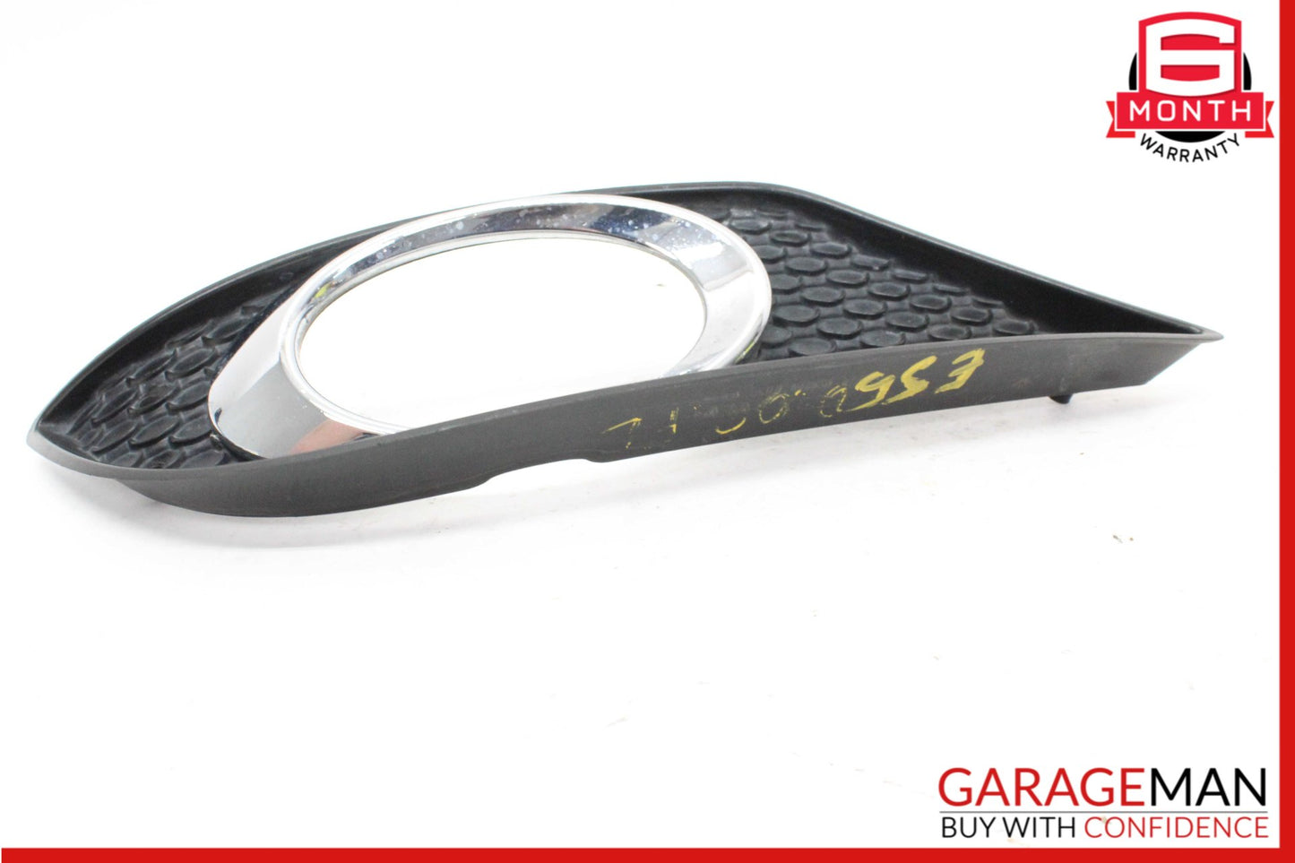2007-2009 Mercedes W211 E350 Front Left Side Bumper Fog Light Grille 2118851553