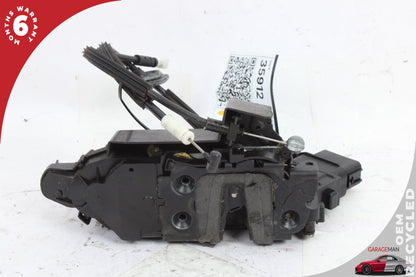 2010-2016 Land Rover LR4 SUV Front Right Side Door Lock Actuator 8X2A21812AC OEM