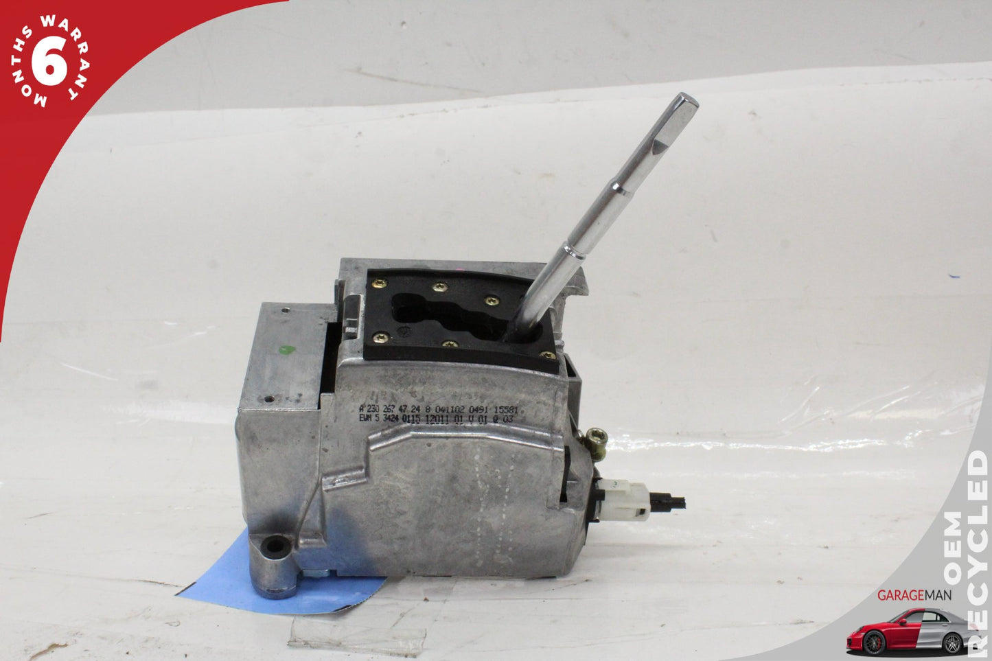 2003-2012 Mercedes R230 SL500 Automatic Transmission Gear Shifter Selector OEM