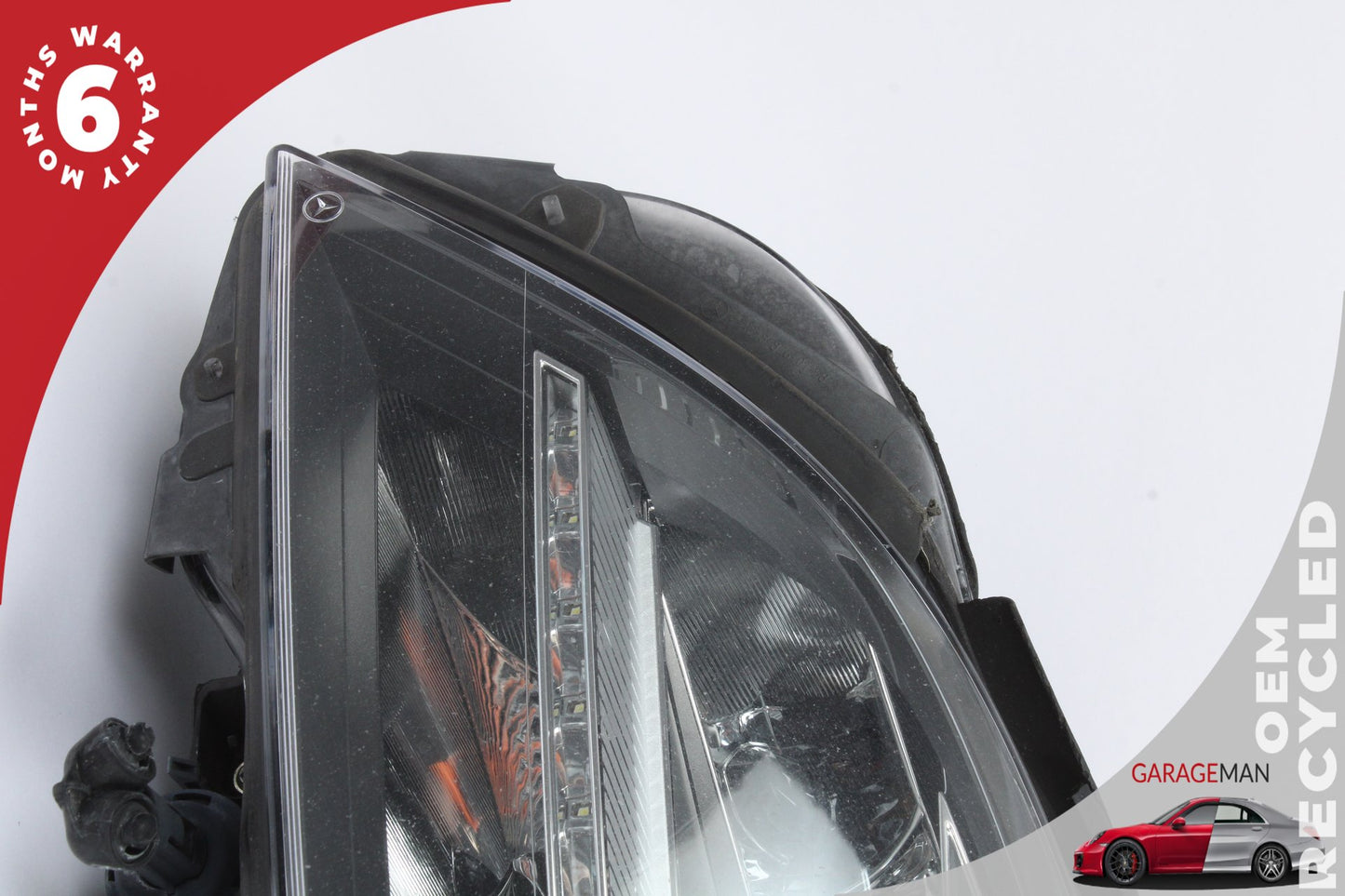 2012-2014 Mercedes-Benz CLS550 W218 LED Front Left Head Light Lamp Bi-Xenon