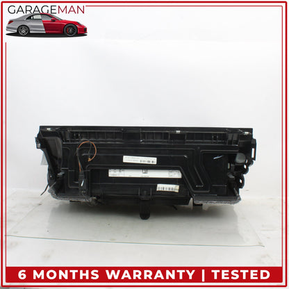 2014-2022 Land Rover Range Rover L405 Glove Box Storage Compartment Black OEM