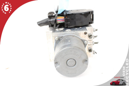 07-11 Mercedes-Benz E550 E320 ABS Hydraulic Brake Pump Module 2114312712