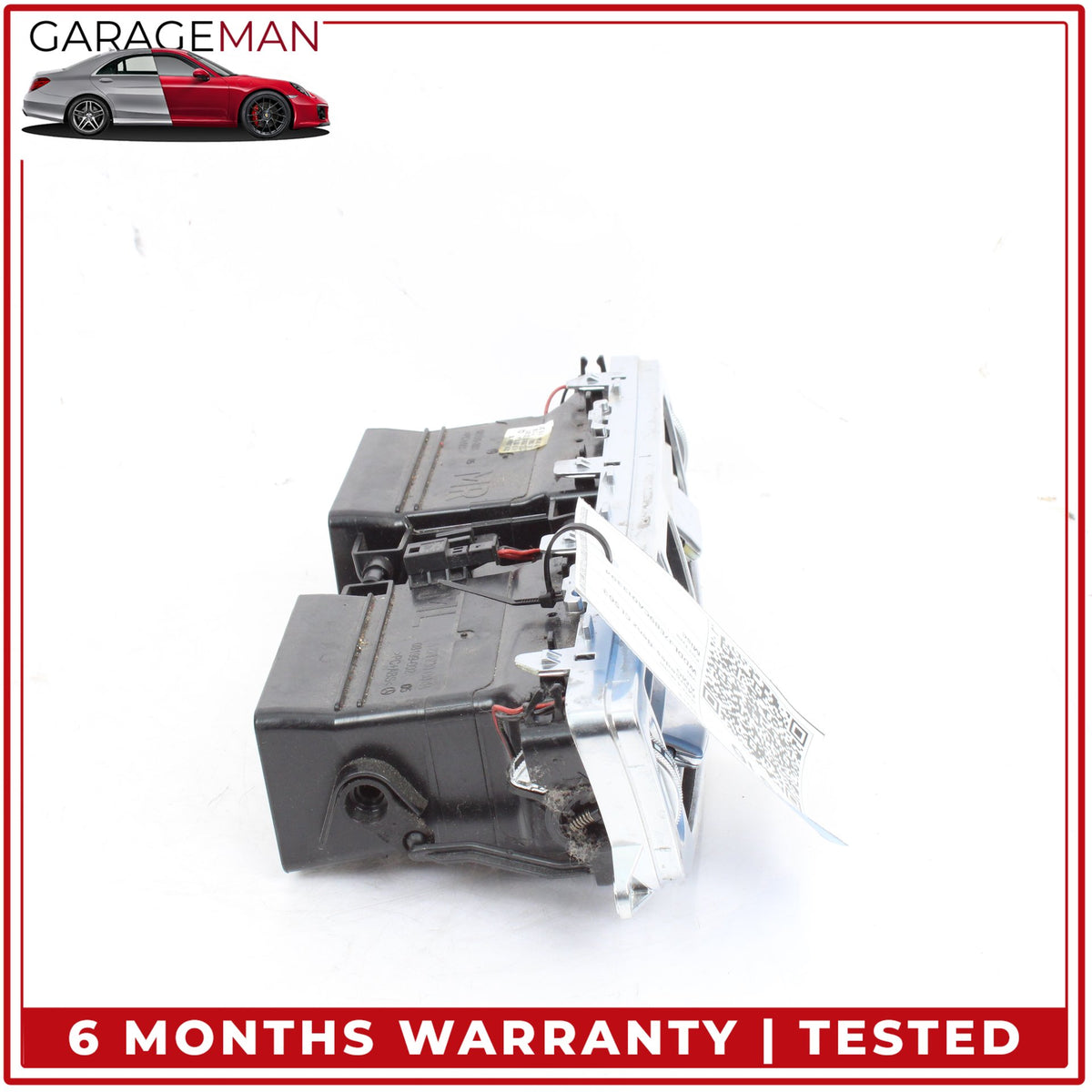2012-2018 Mercedes W218 CLS63 AMG CLS550 Center Dash Air AC A/C Heater Vent OEM