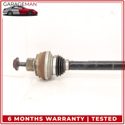 2012-2018 Audi A6 A7 Rear Left or Right Side CV Axle Drive Shaft 8R0501203C OEM