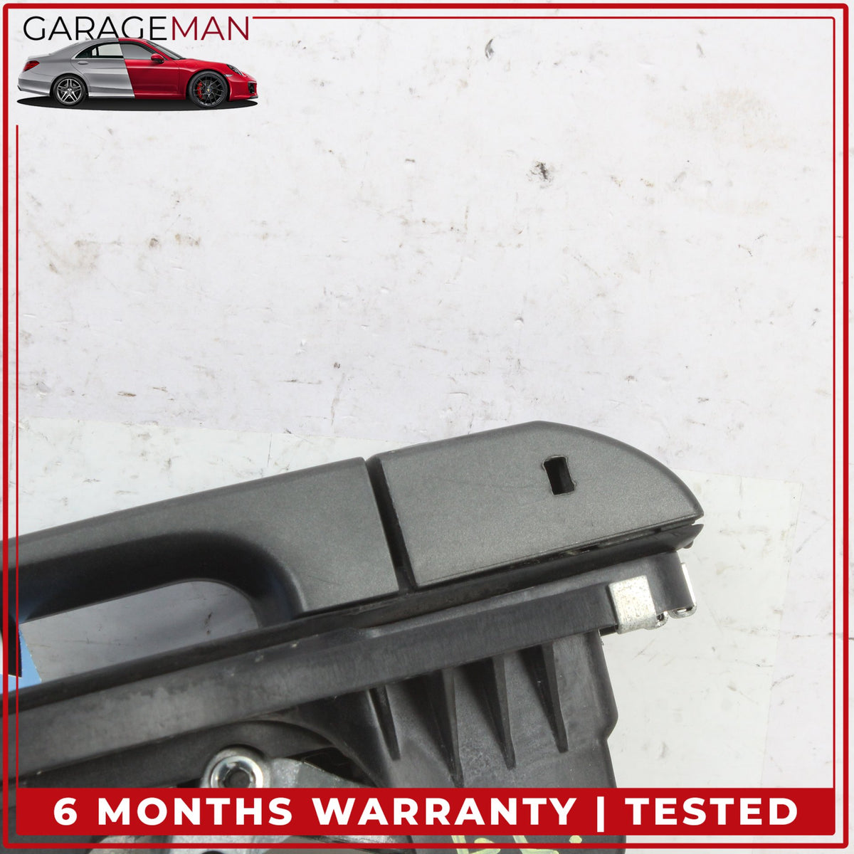 2010-2012 Range Rover L322 Front Left Door Exterior Handle LR011104 OEM