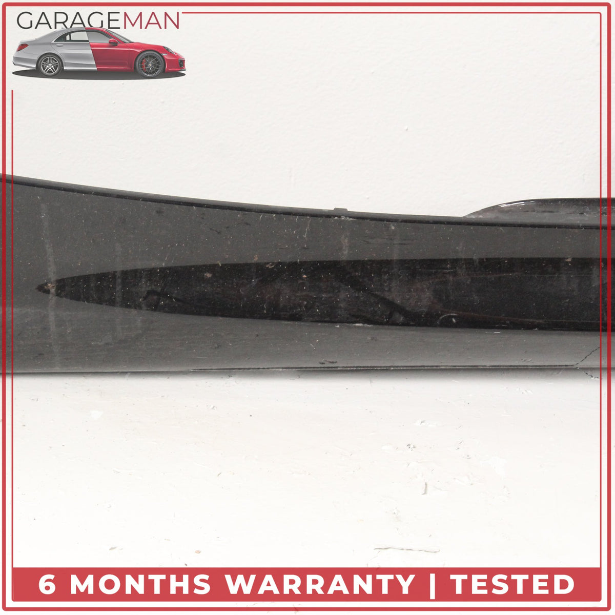 2014-2021 BMW M235i F22 Coupe Right Side Skirt Molding Rocker Panel Black OEM