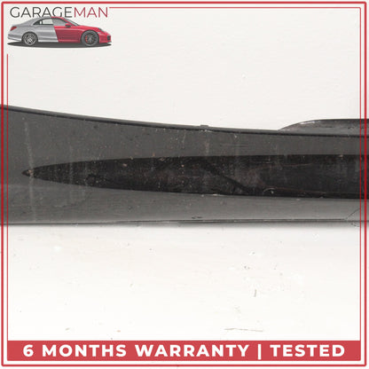 2014-2021 BMW M235i F22 Coupe Right Side Skirt Molding Rocker Panel Black OEM