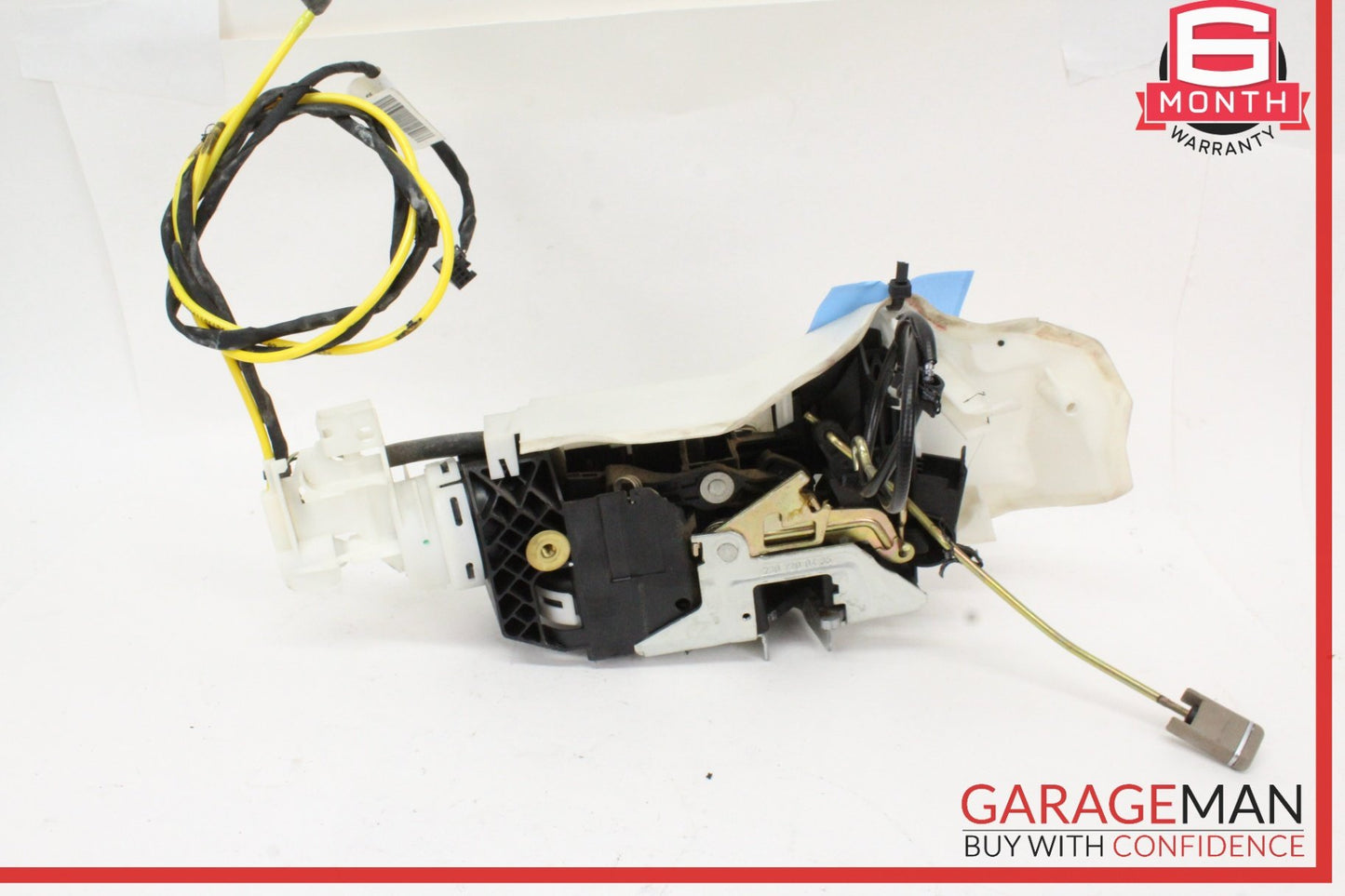 2003-2012 Mercedes-Benz SL500 R230 Right Front Door Lock Actuator 2307200435