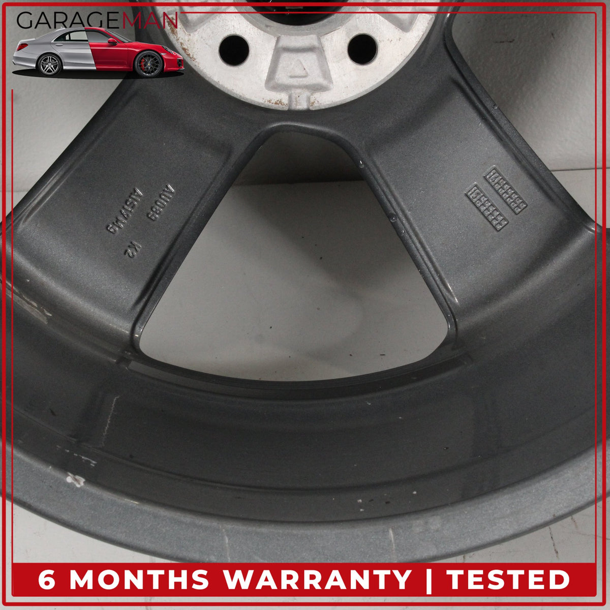 2013-2017 Audi Q5 SQ5 8R Front or Rear Wheel Rim 8.5JX20H2 ET33 8R0601025CJ OEM