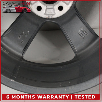 2013-2017 Audi Q5 SQ5 8R Front or Rear Wheel Rim 8.5JX20H2 ET33 8R0601025CJ OEM