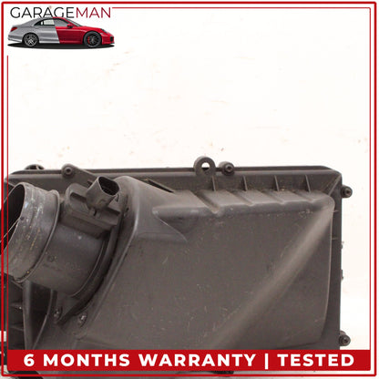 2013-2015 Jaguar XF X250 3.0L Left Driver Side Air Intake Filter Cleaner Box OEM