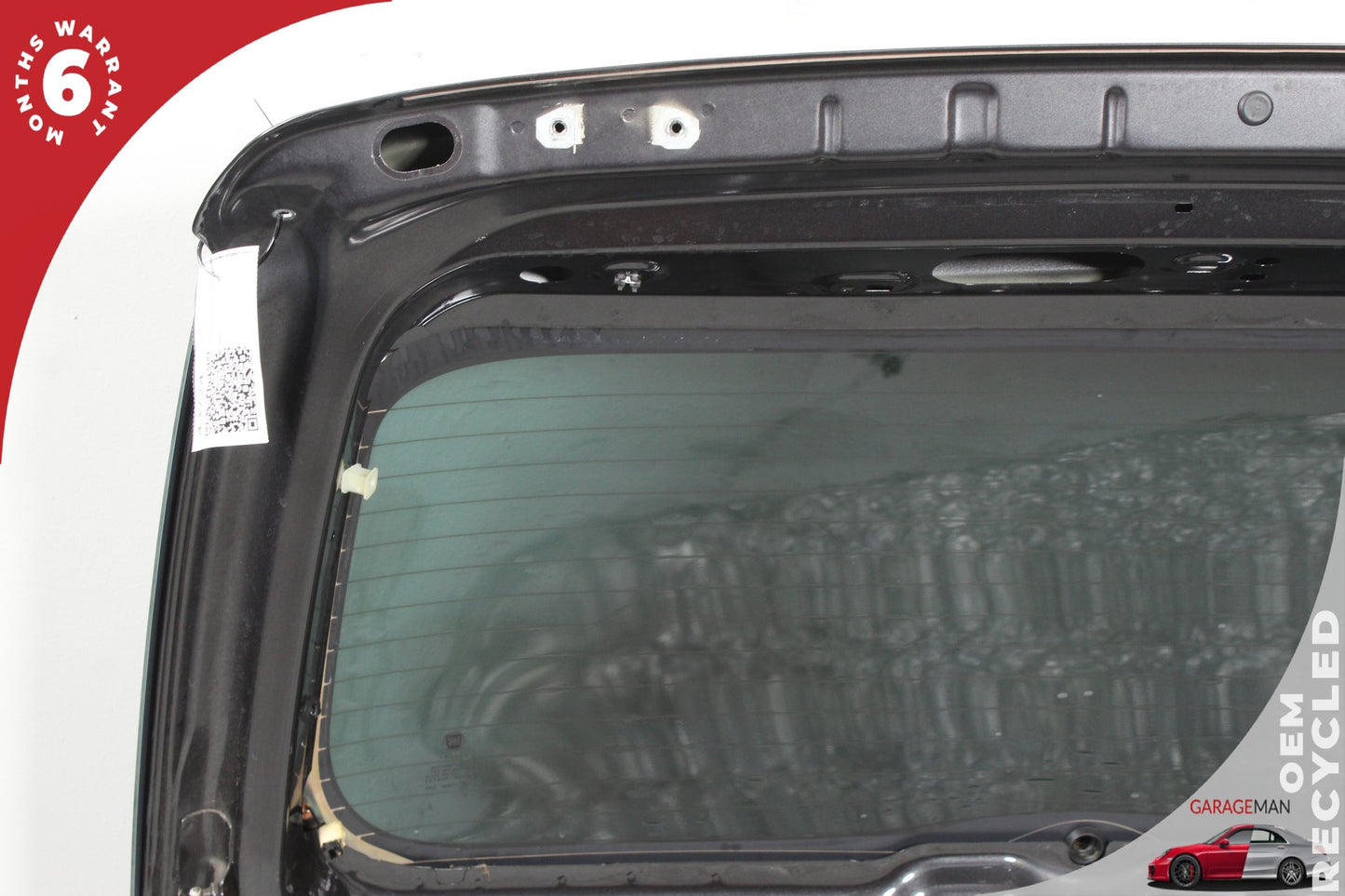 2014-2020 Fiat 500L Rear Trunk Lid Panel Assembly Gray 68674557AA OEM