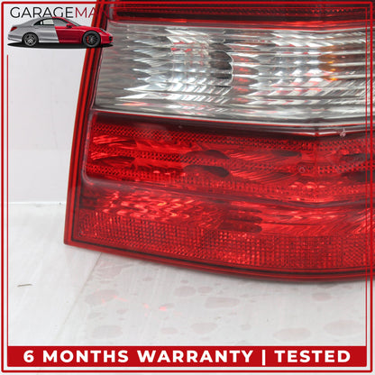 2006-2008 Mercedes W164 ML350 Rear Right Side Tail Light Lamp 1648201864 OEM