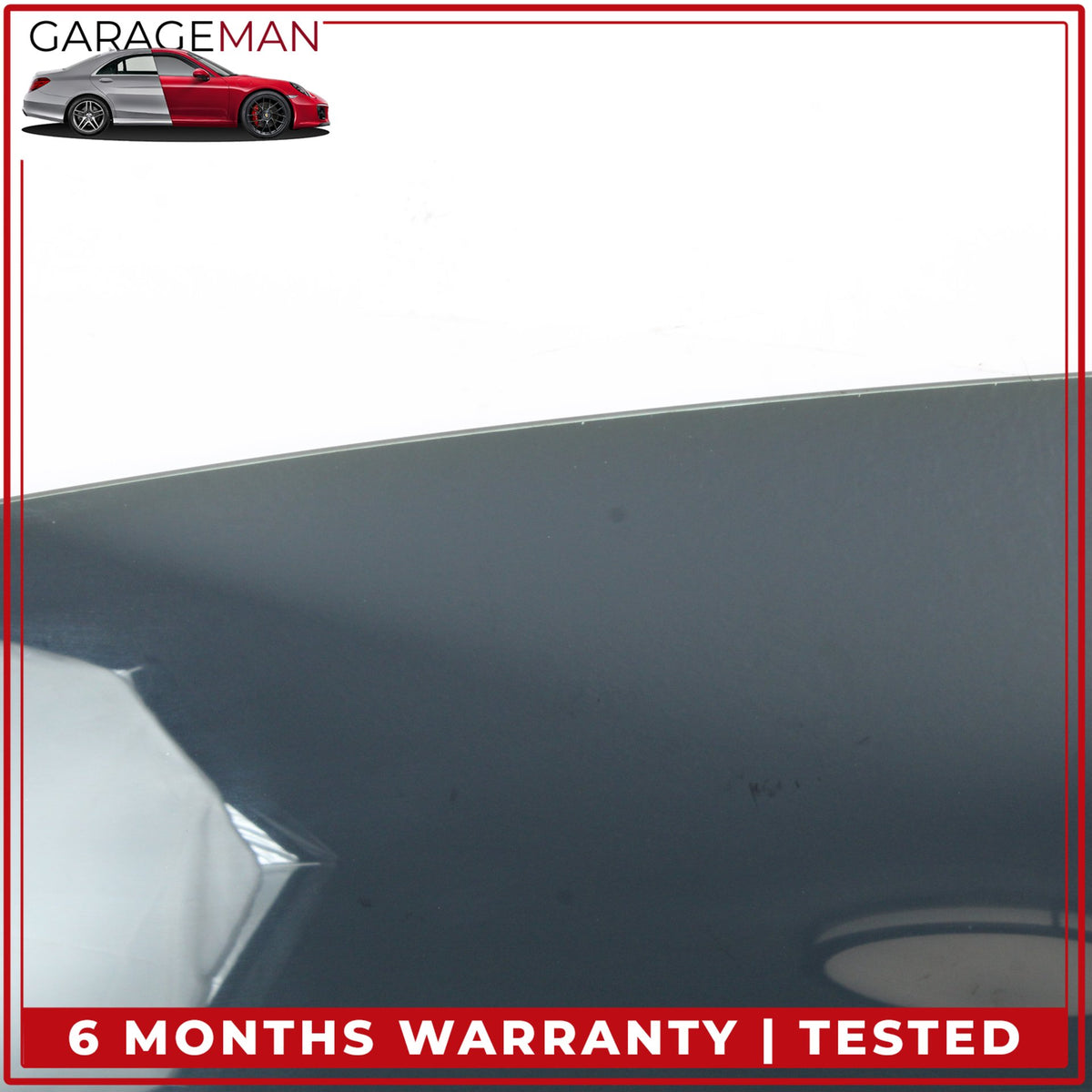 2015-2020 BMW 430i xDrive Gran Coupe Rear Right Side Door Window Glass OEM