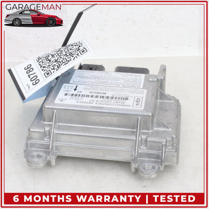 2010-2012 LR Range Rover L322 SRS Restraint Diagnostic Control Module OEM