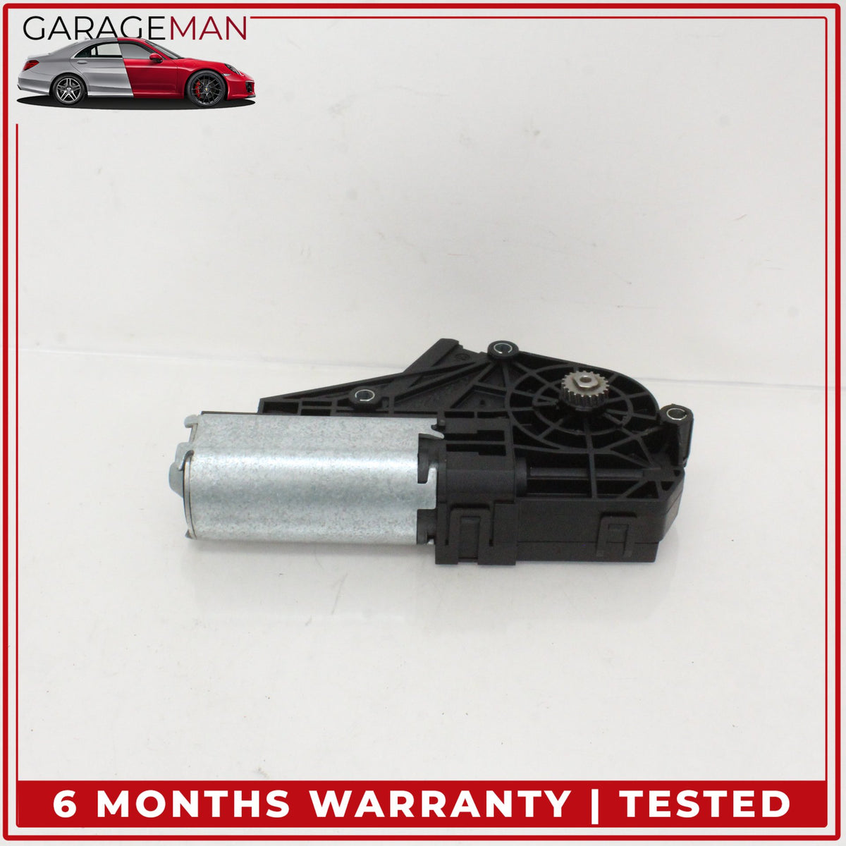2010-2017 BMW 550i 535i GT F07 Panoramic Sun Roof Motor 0536013202 OEM