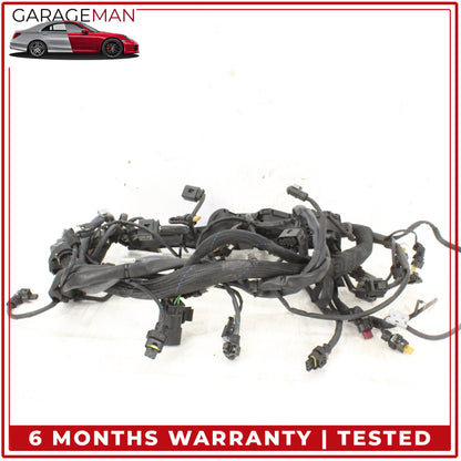 2014-2015 Mercedes W117 CLA250 GLA250 Engine Wiring Harness 2700100202 OEM