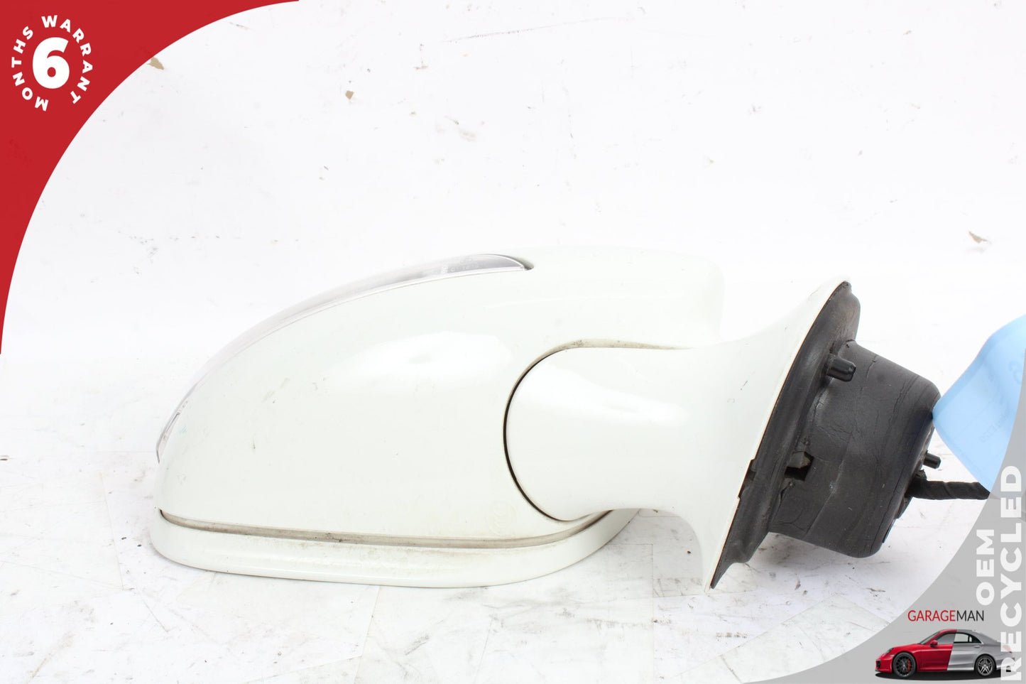 2007-2009 Mercedes W211 E350 E550 Right Side Door Mirror Glass 2118100864 OEM