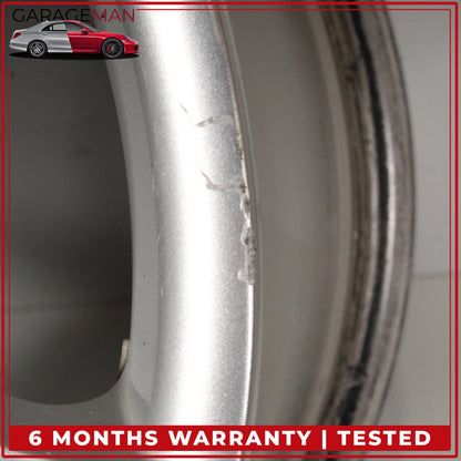 2014-2016 Mercedes W212 E350 E550 8.5 x 17 17'' Wheel Rim 2124015902 OEM