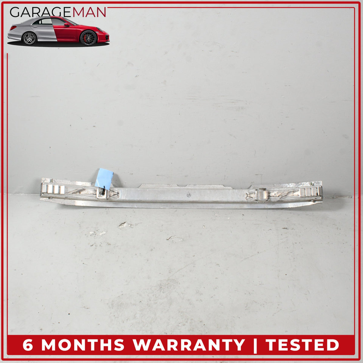 2014-2021 BMW i3 I01 Hybrid Front Bumper Reinforcement Bar 7352812 OEM