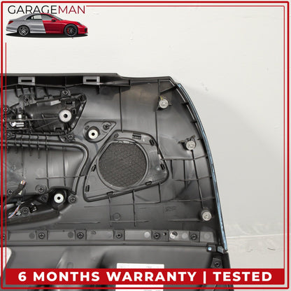 2014-2021 BMW 230i F22 Front Right Passenger Side Interior Door Trim Panel OEM