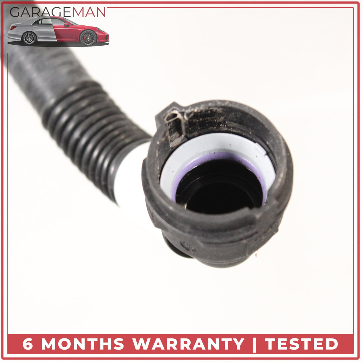 2017-2023 Tesla Model 3 AWD Battery Coolant Hose Line Pipe 1077593-00-C OEM