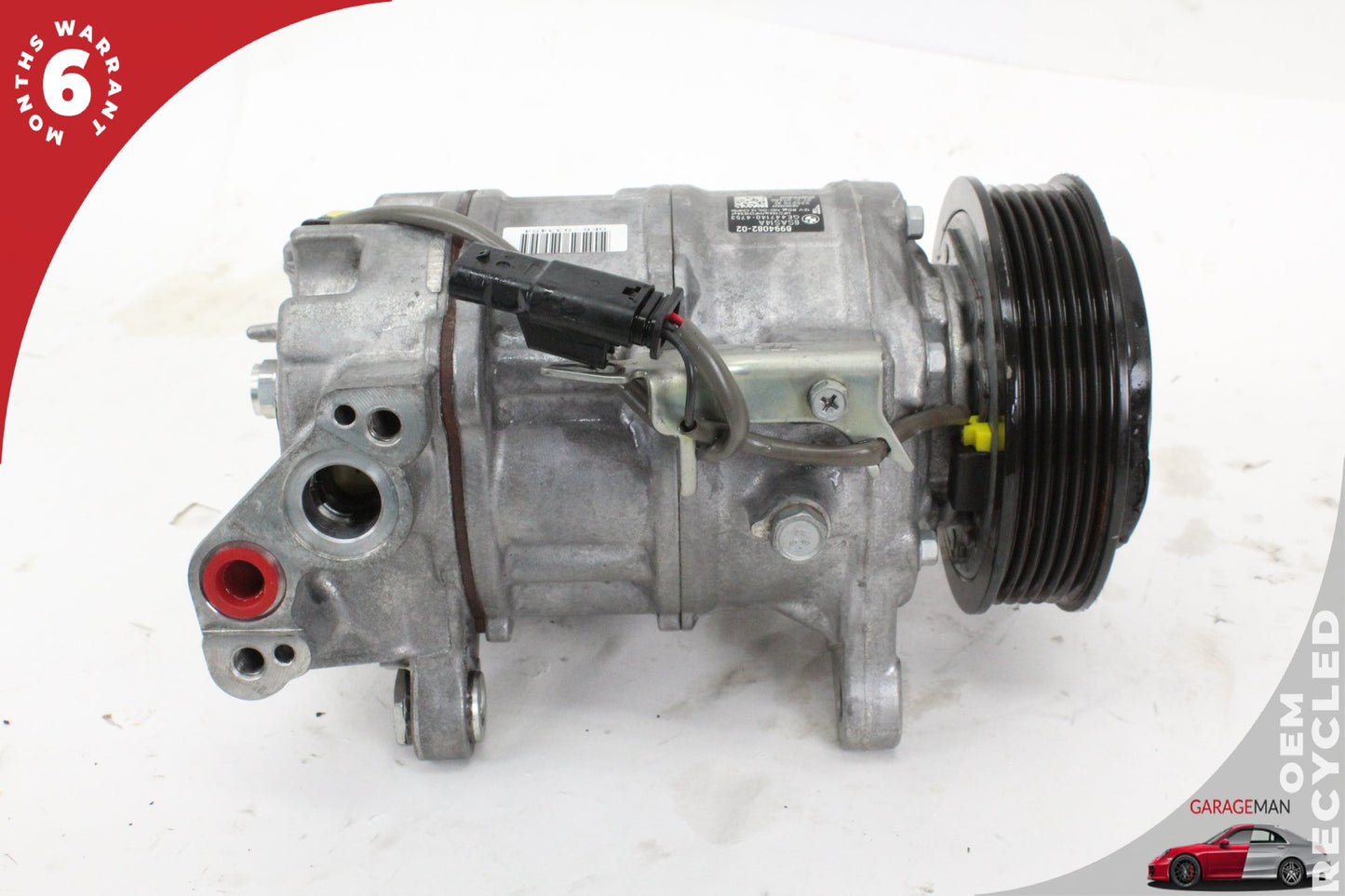 2019-2025 BMW 330i G20 AC A/C Air Conditioning Compressor 6994082