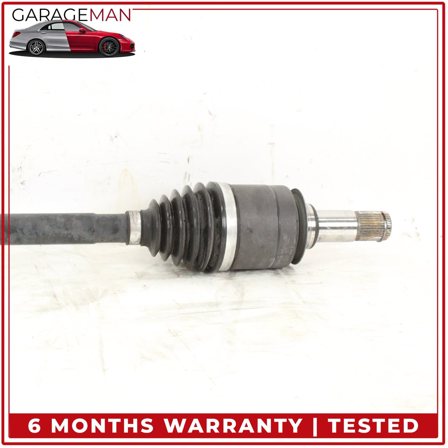 2006-2012 Mercedes X164 GL550 ML350 Rear Left or Right Side Axle Half Shaft OEM