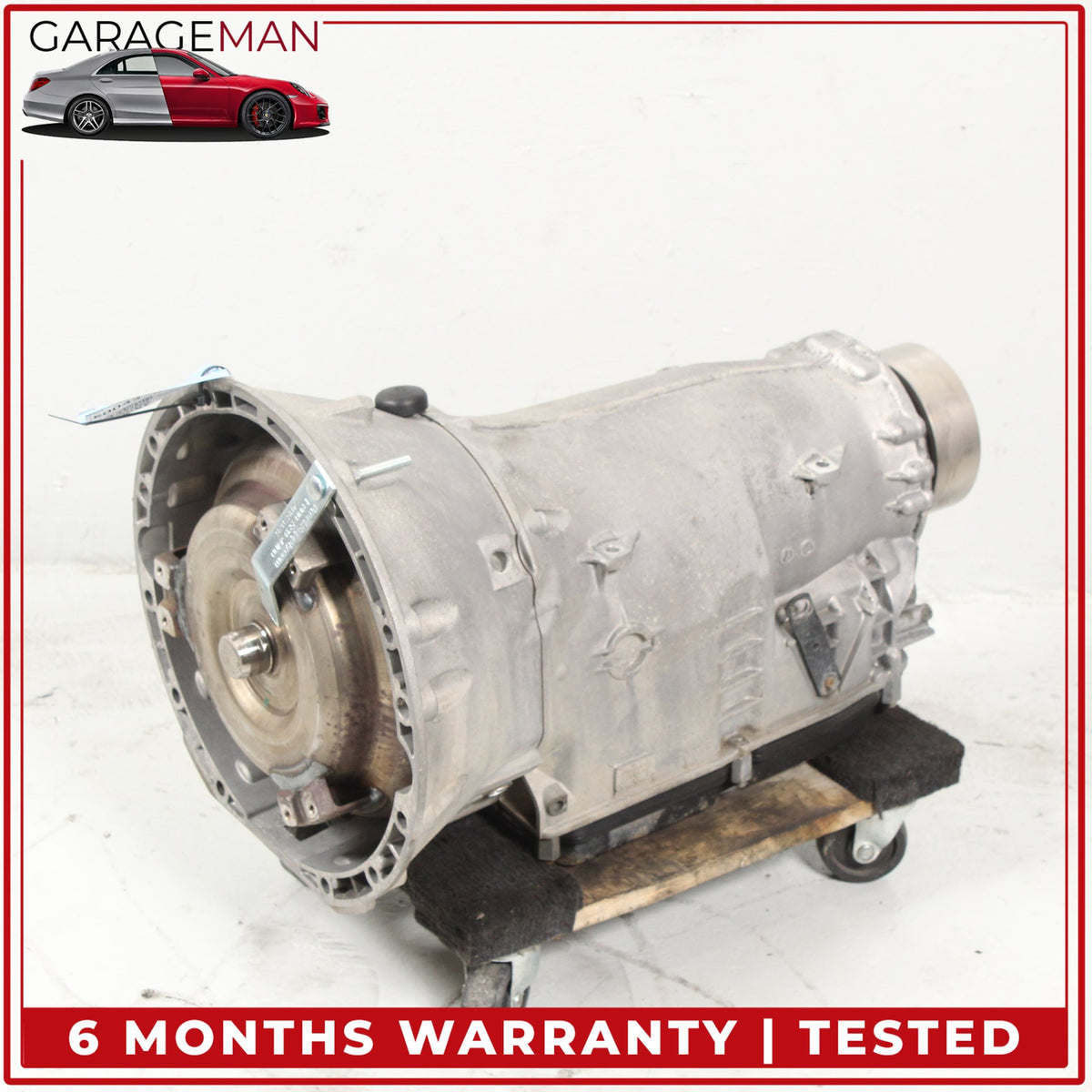 1998-2003 Mercedes-Benz E320 AWD Automatic Transmission Assembly 722.664 OEM