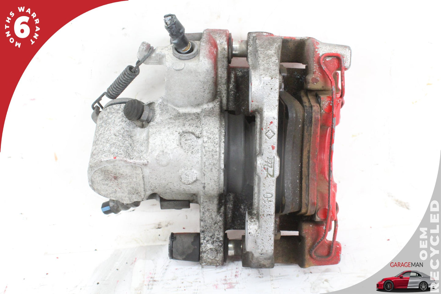 2006-2010 Pontiac Solstice Rear Left and Right Side Brake Caliper 15254646 OEM