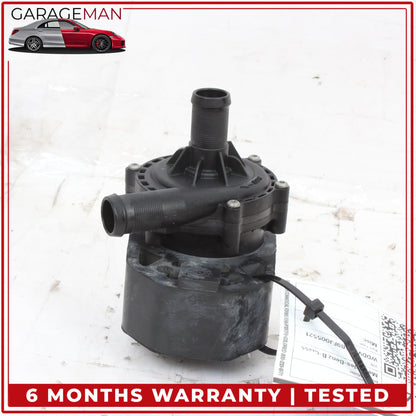 2012-2017 Mercedes W242 B Electric Drive Cooling System Pump Motor Inverter OEM