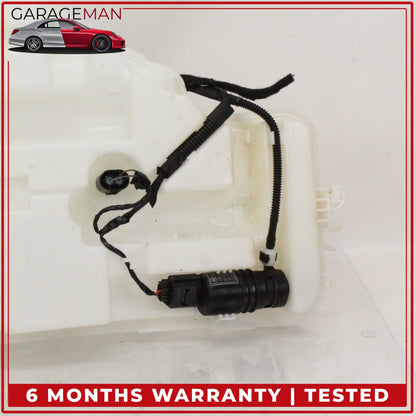 2015-2020 BMW 430i Gran Coupe Windshield Washer Fluid Reservoir 7241671 OEM