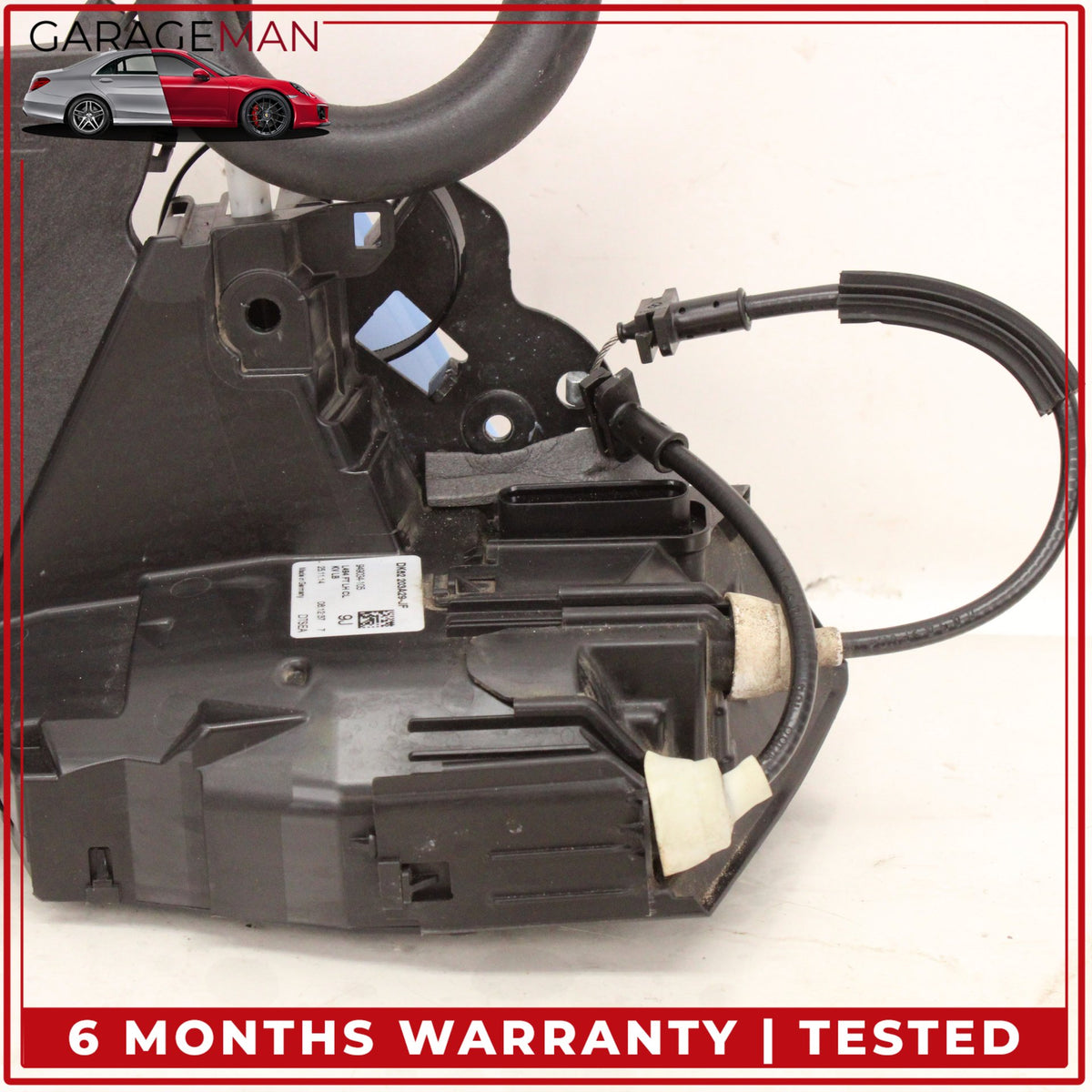 2014-2022 Range Rover Sport L494 Front Left Soft Close Door Lock Actuator OEM