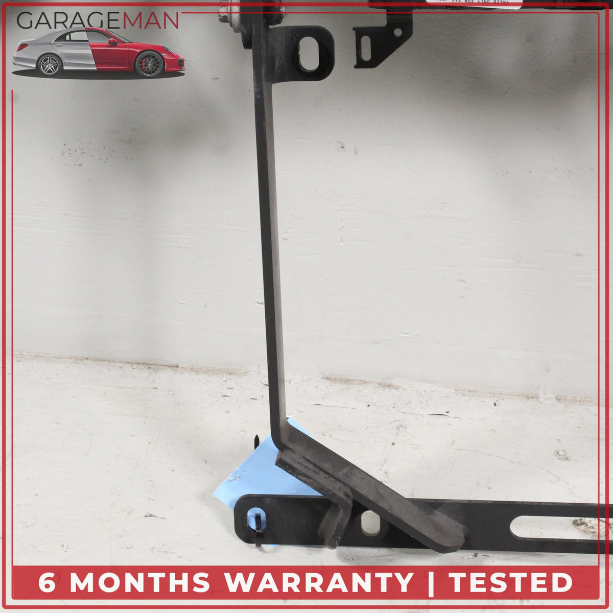 2014-2022 LR Range Rover Sport L494 Trailer Rear Tow Hitch Reinforcement Bar OEM