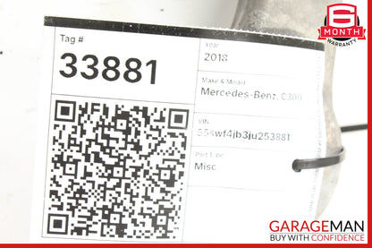 2015-2020 Mercedes W205 C300 Front Right Side Wishbone Lower Control Arm OEM