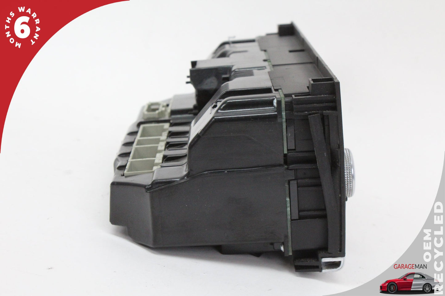 2010-2015 Audi Q7 SUV Front AC Temperature Climate Control Panel 4L0820043AF OEM