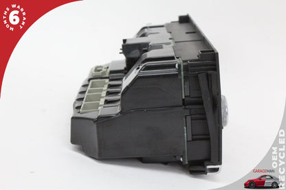 2010-2015 Audi Q7 SUV Front AC Temperature Climate Control Panel 4L0820043AF OEM