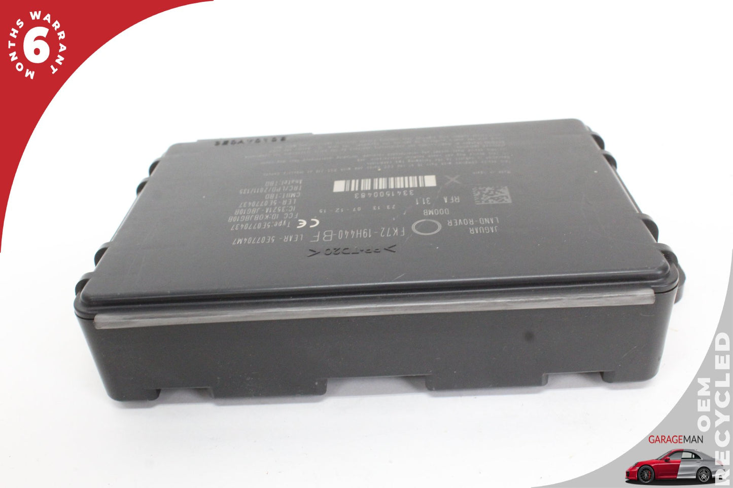 2013-2023 Jaguar XF XE X260 Anti Theft Keyless Entry Module FK7219H440BF OEM