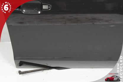 2011-2018 Audi A8 Quattro S8 Front Right Door Shell Panel 4H0971030E OEM