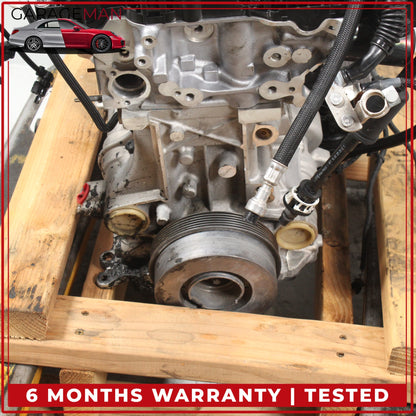 2023-2026 BMW X2 U10 AWD 2.0L I4 Engine Motor Assembly B48A20O2 mileage 19k
